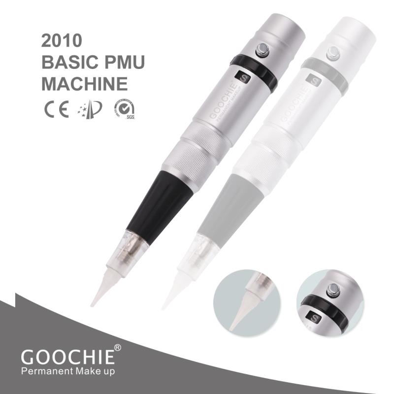 Goochie Markasının ilk üretimi olan cihazıdır. Alüminyum metal gövdeli PMU cihazı prob üzerin de devir ayarlam